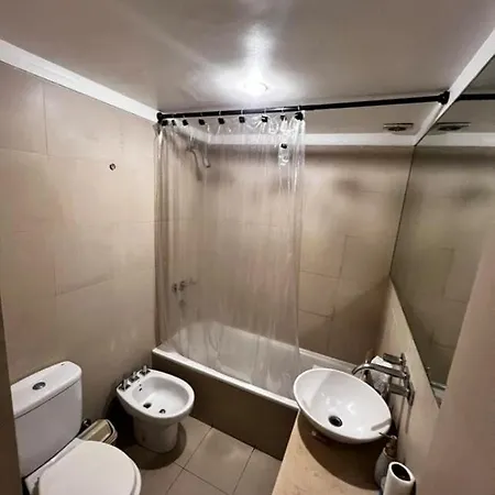 Apartamento Depto En Ciudad Autónoma de Buenos Aires Exterior foto