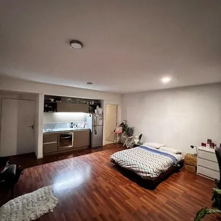 Apartamento Depto En Ciudad Autónoma de Buenos Aires Exterior foto