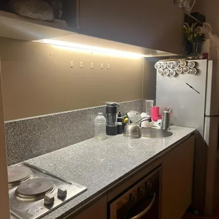 Apartamento Depto En Ciudad Autónoma de Buenos Aires Exterior foto