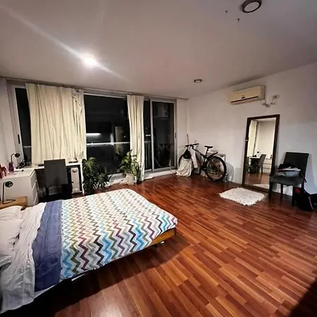Apartamento Depto En Ciudad Autónoma de Buenos Aires Exterior foto
